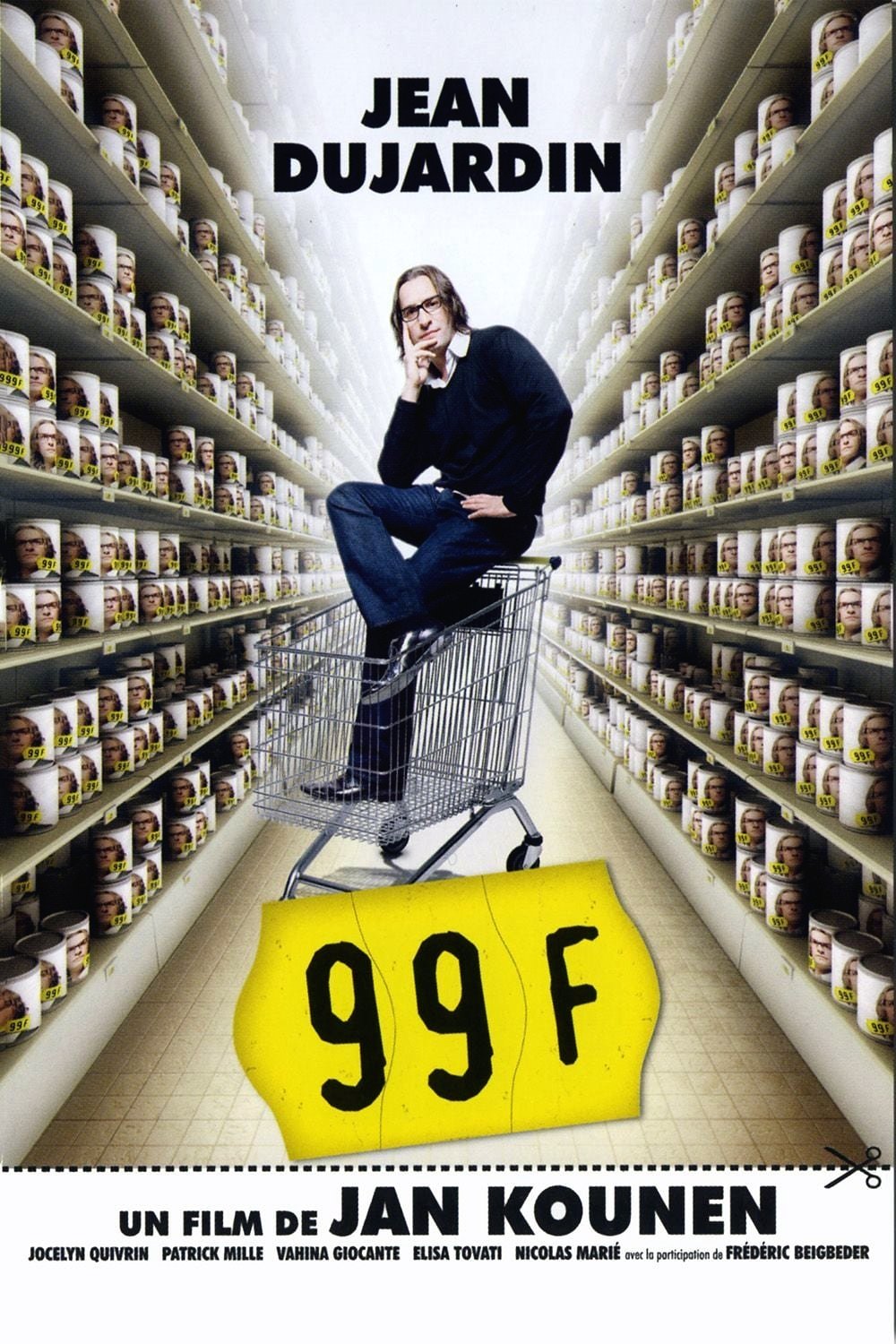 Poster de 99 Francos
