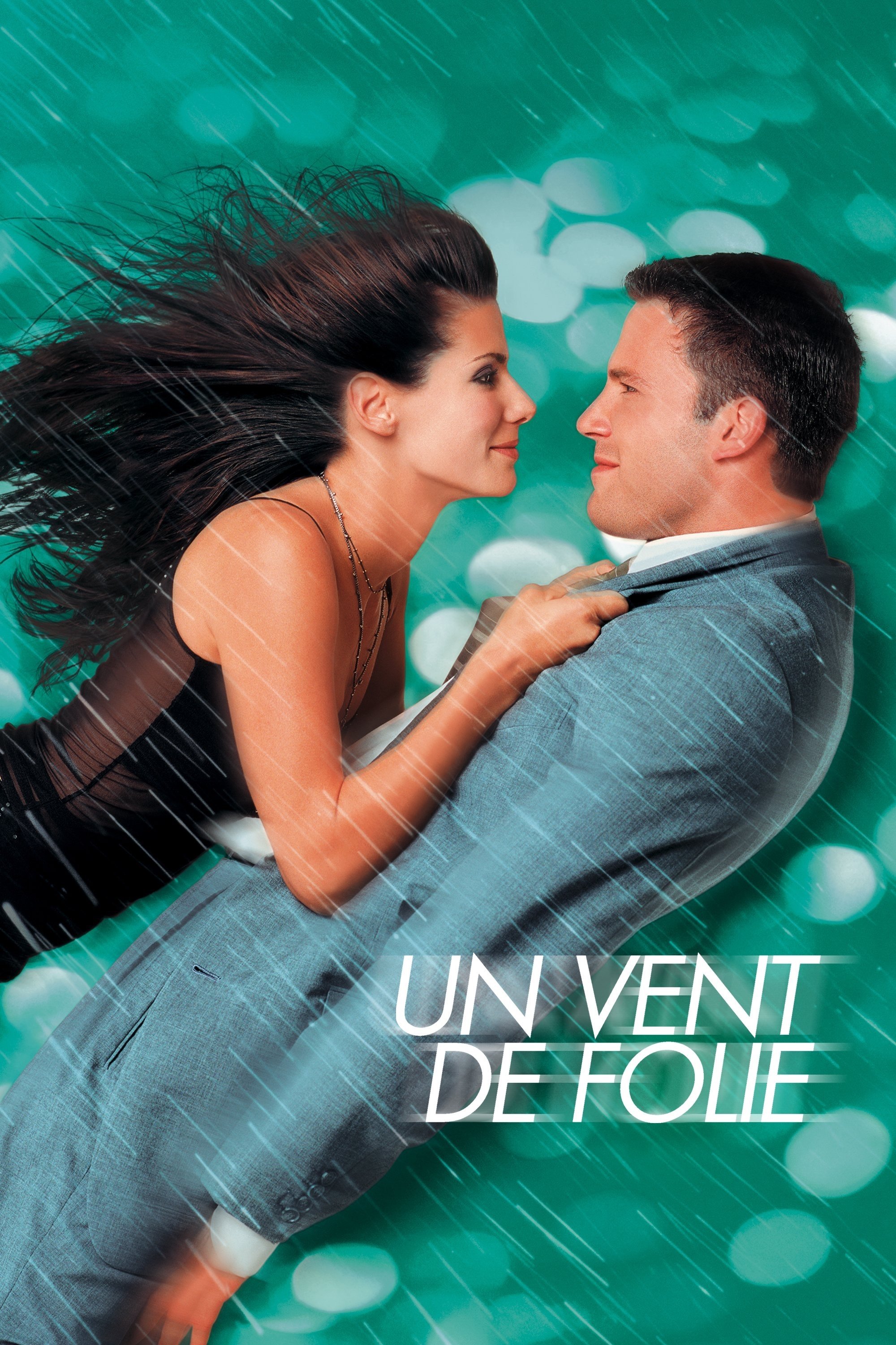 Affiche du film Forces of Nature