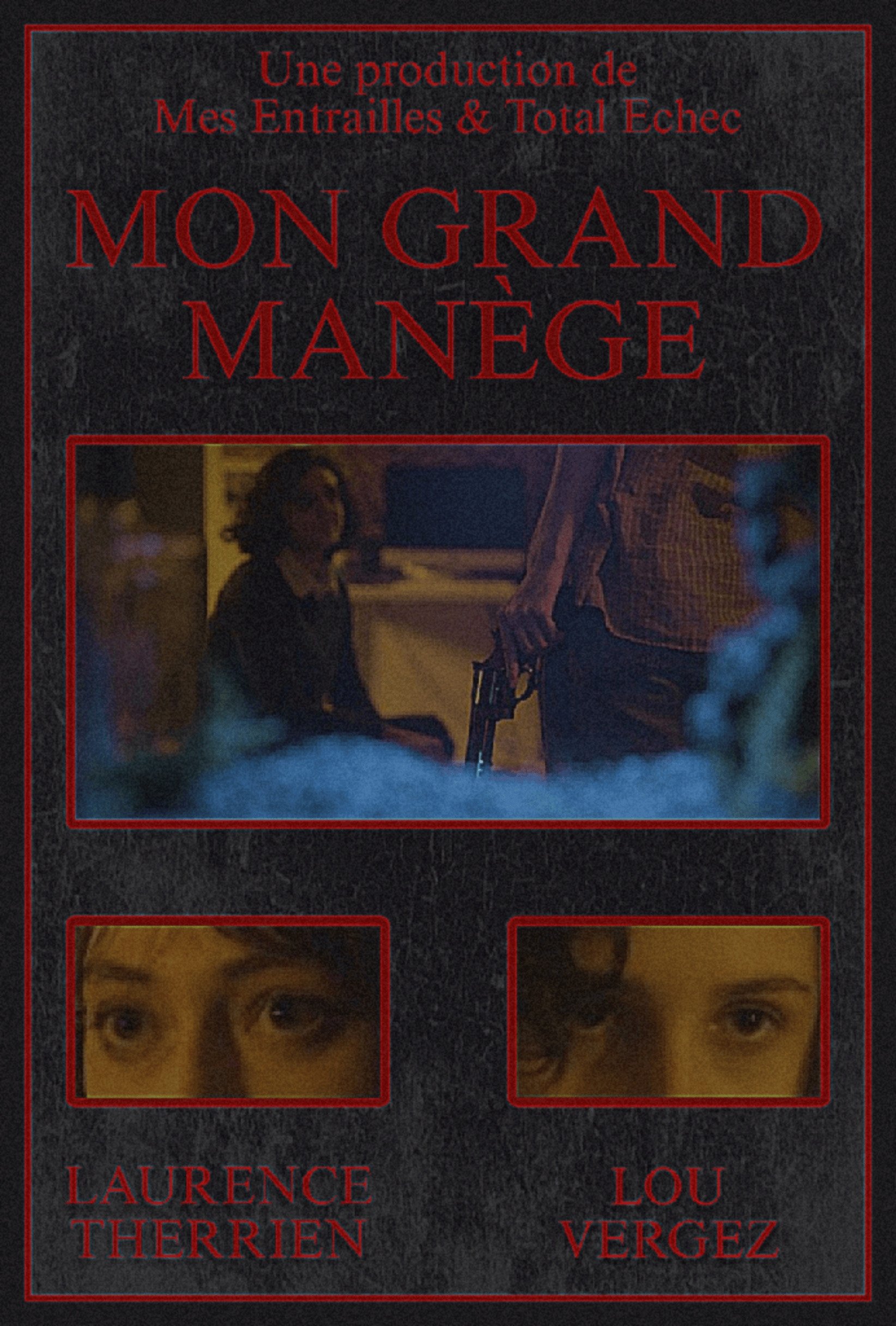 Poster de Mon Grand Manège