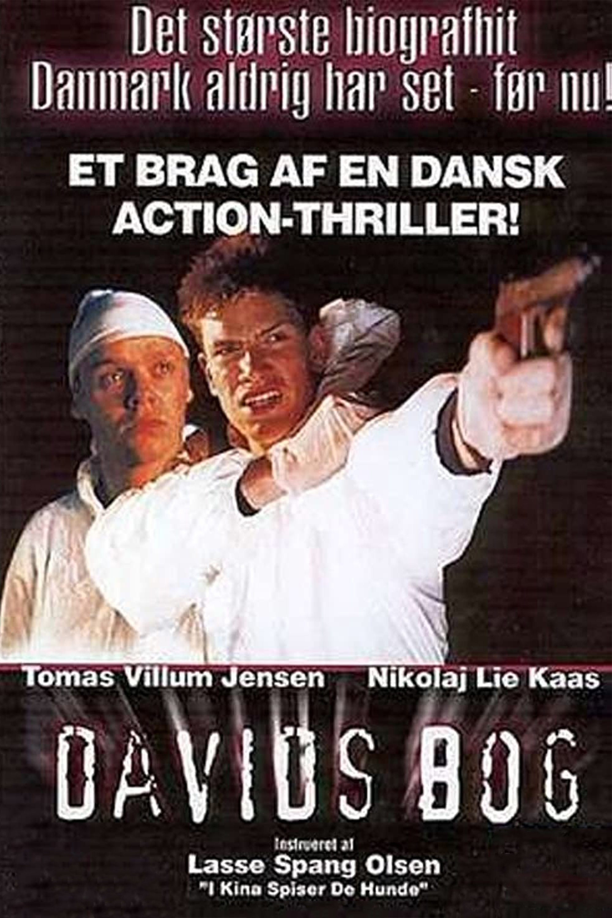 Davids bog Poster