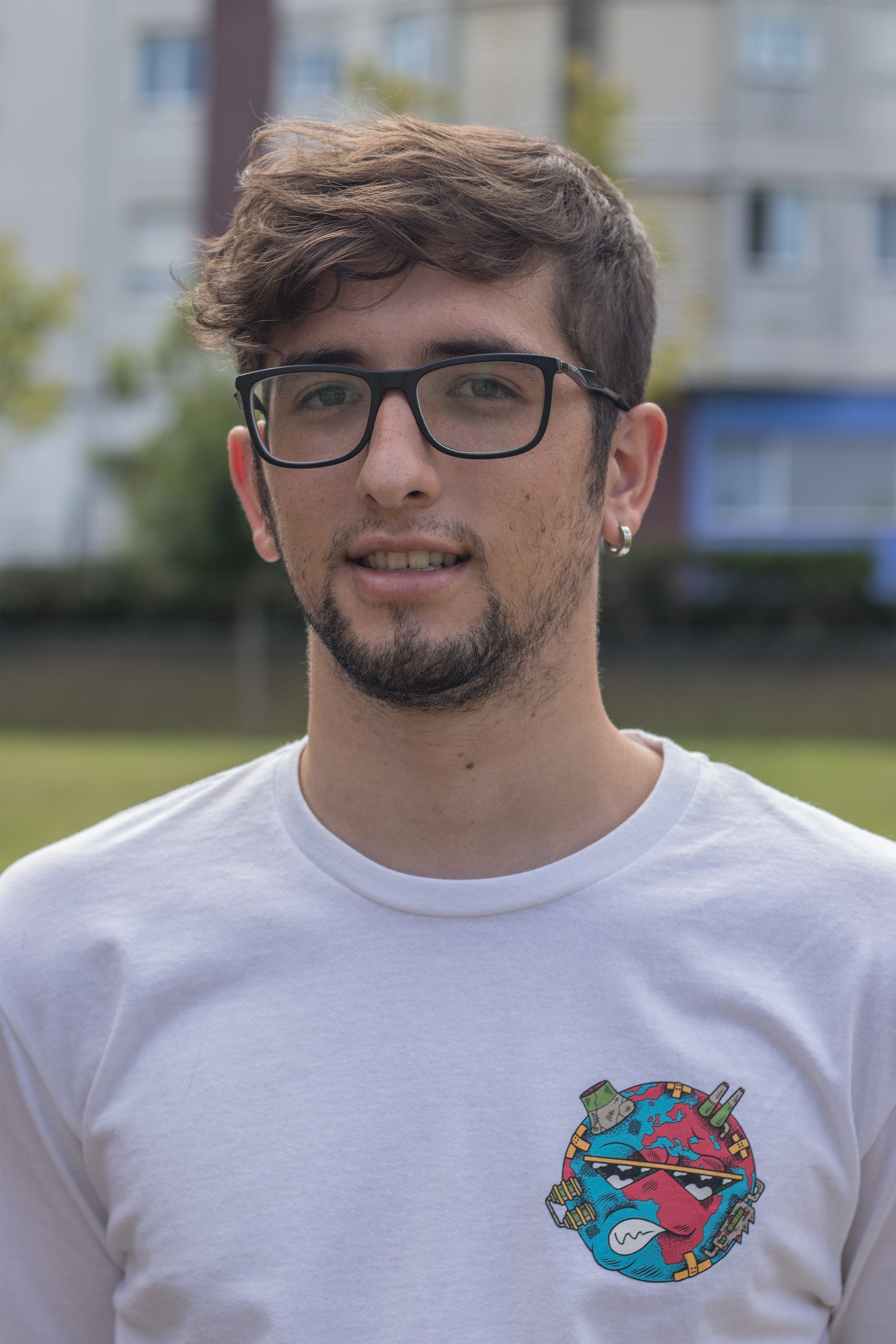 Foto de Alberto Blanco Pacheco
