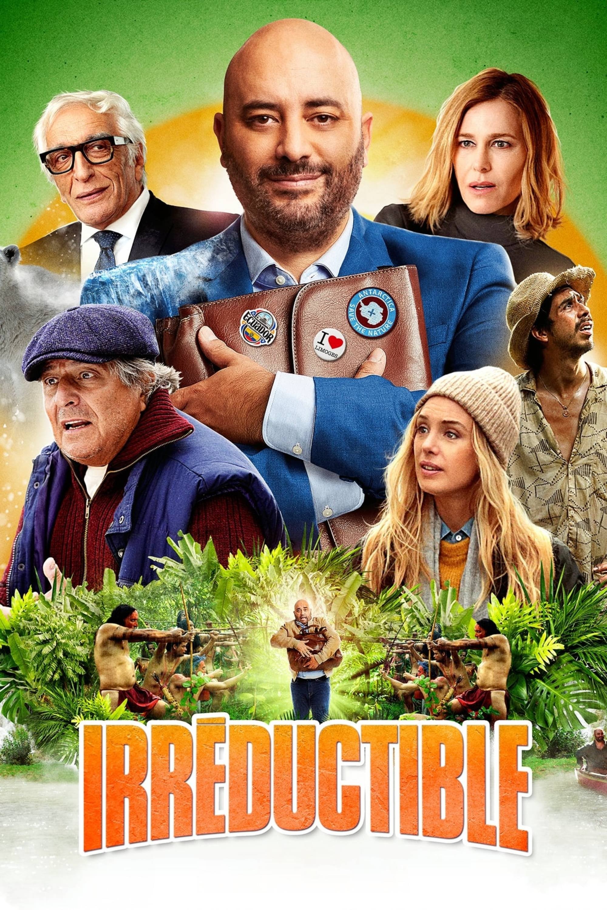 Irréductible poster Irréductible poster