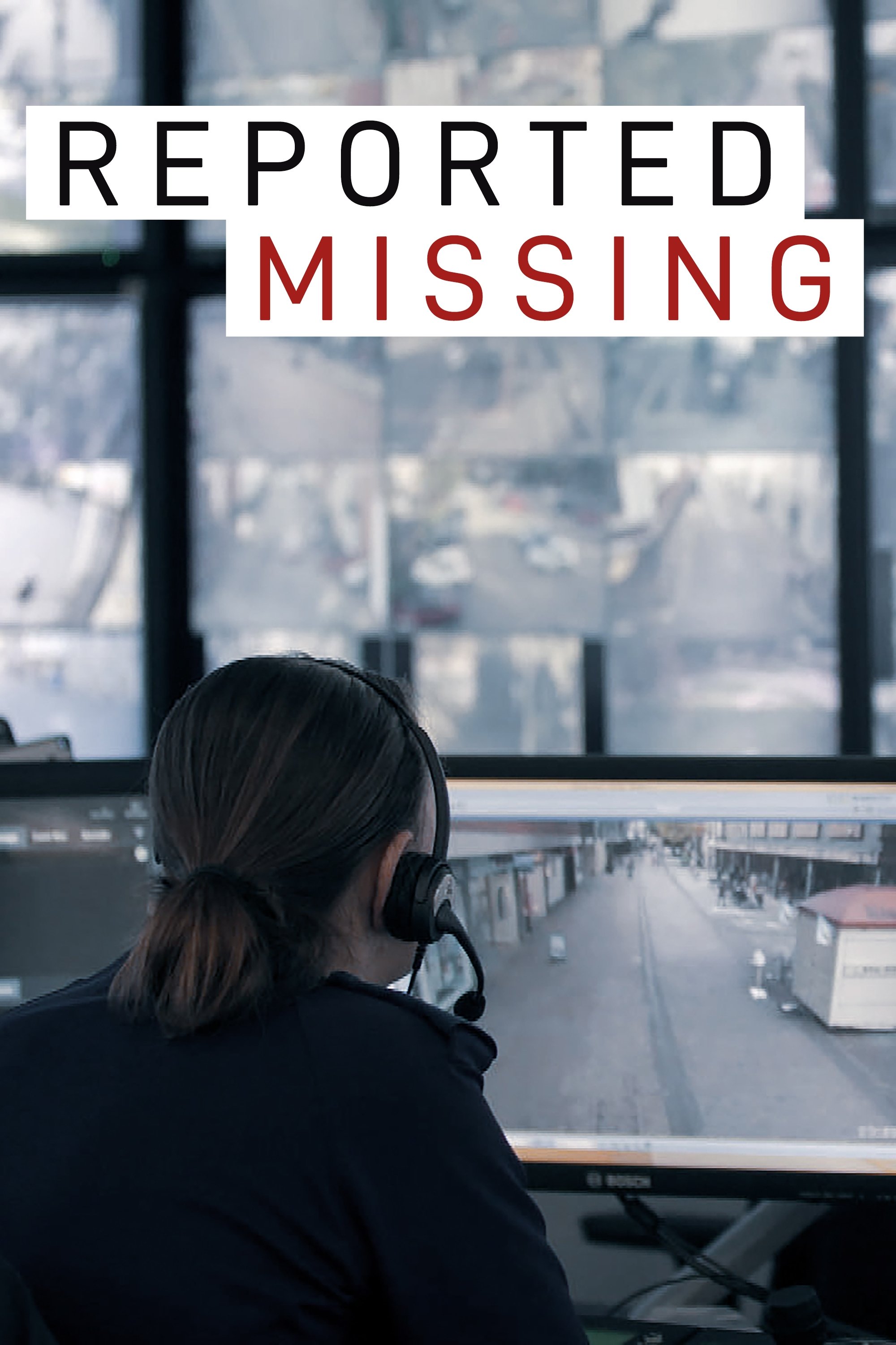 Poster de Reported Missing