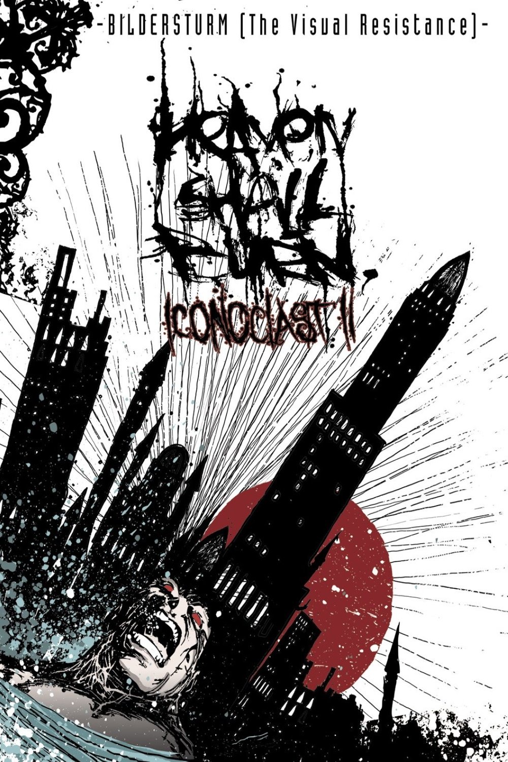 Poster de Heaven Shall Burn: Live at Summerbreeze