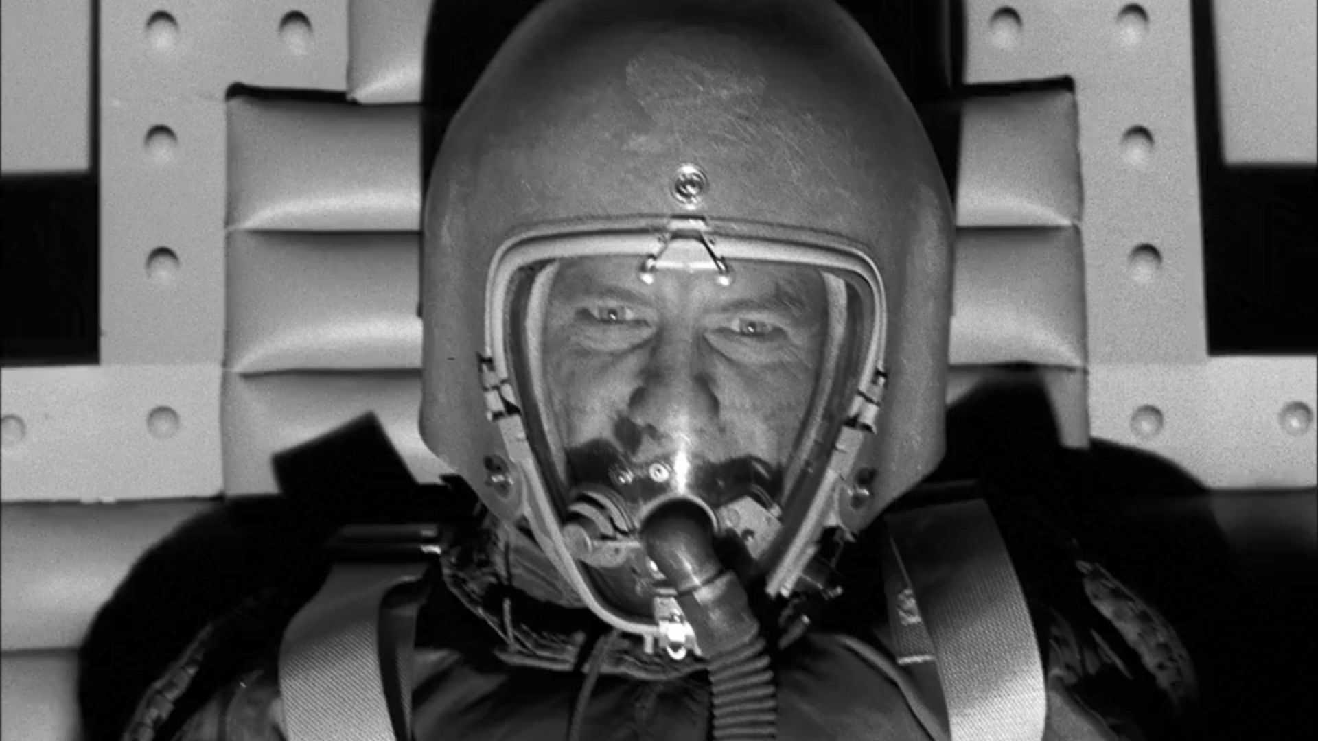 The Case of the Angry Astronaut