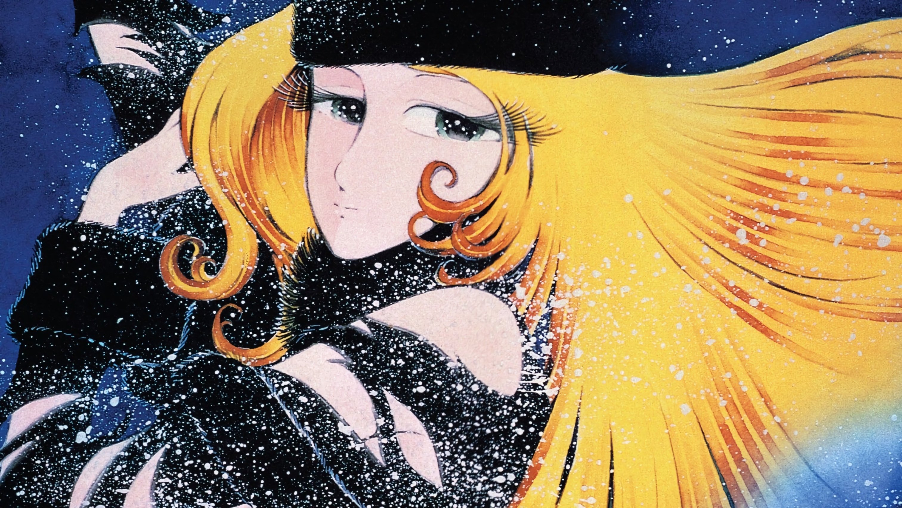 Galaxy Express 999: Eternal Fantasy 1998 123movies