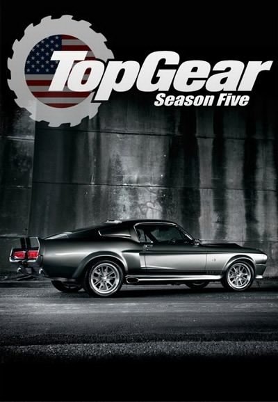Poster de Temporada 5