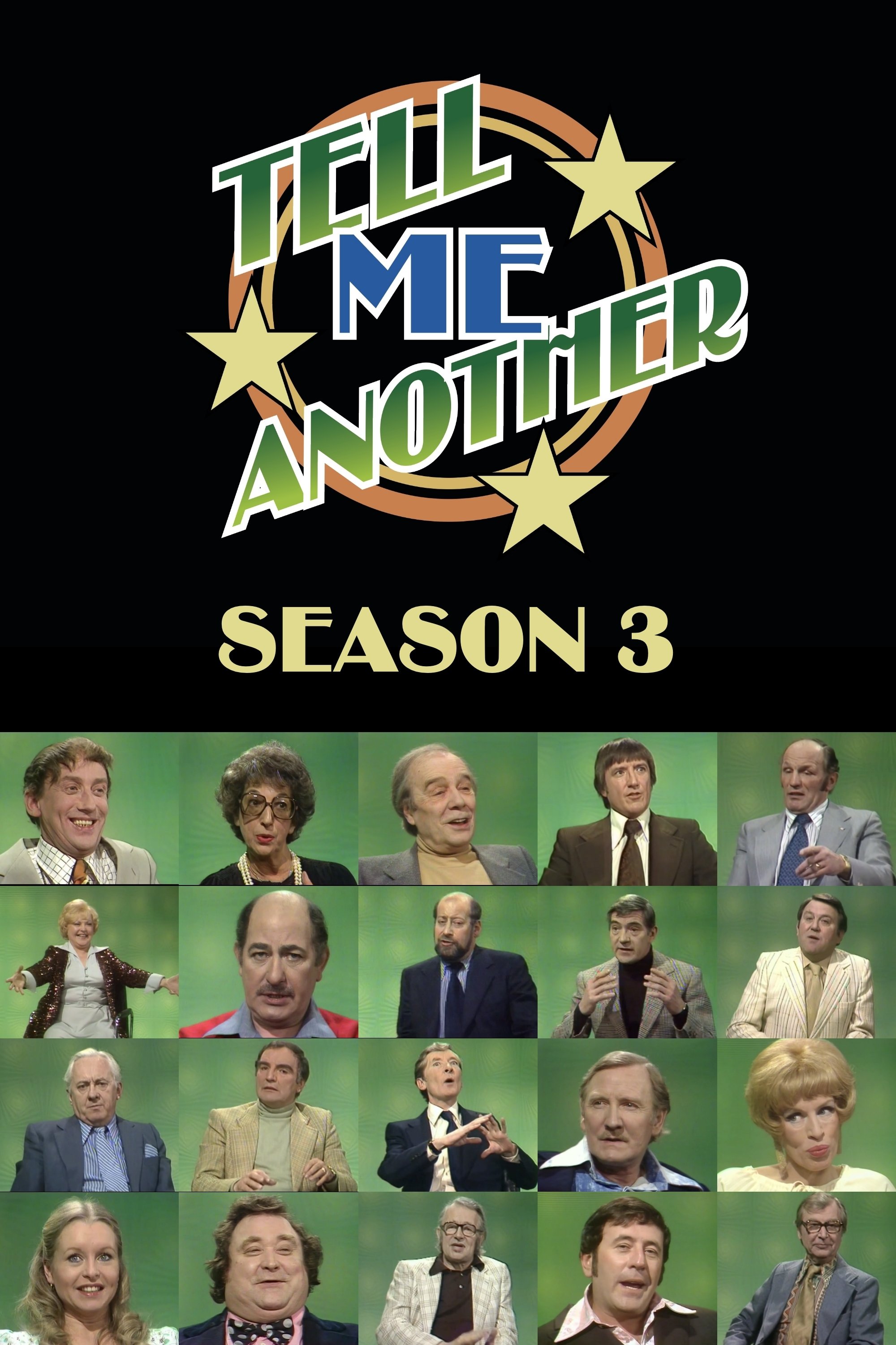 Poster de Temporada 3