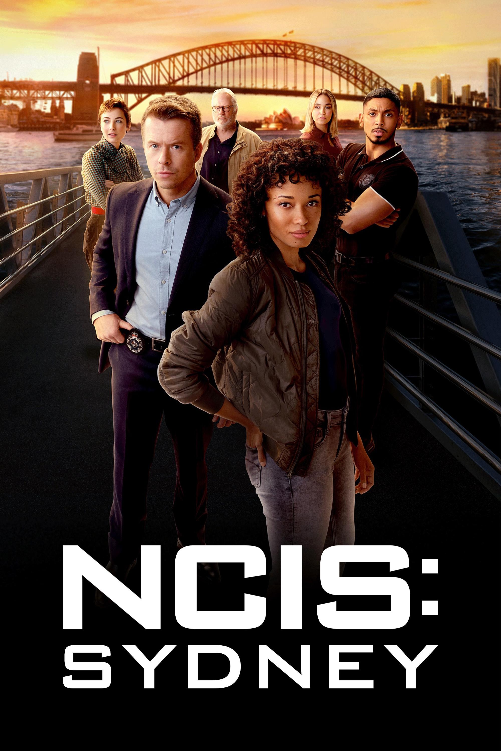 Poster de NCIS: Sydney