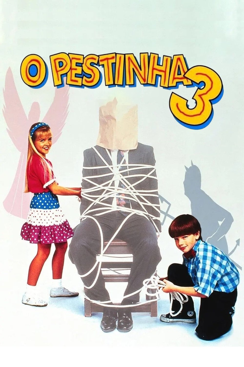 Poster de O Pestinha 3