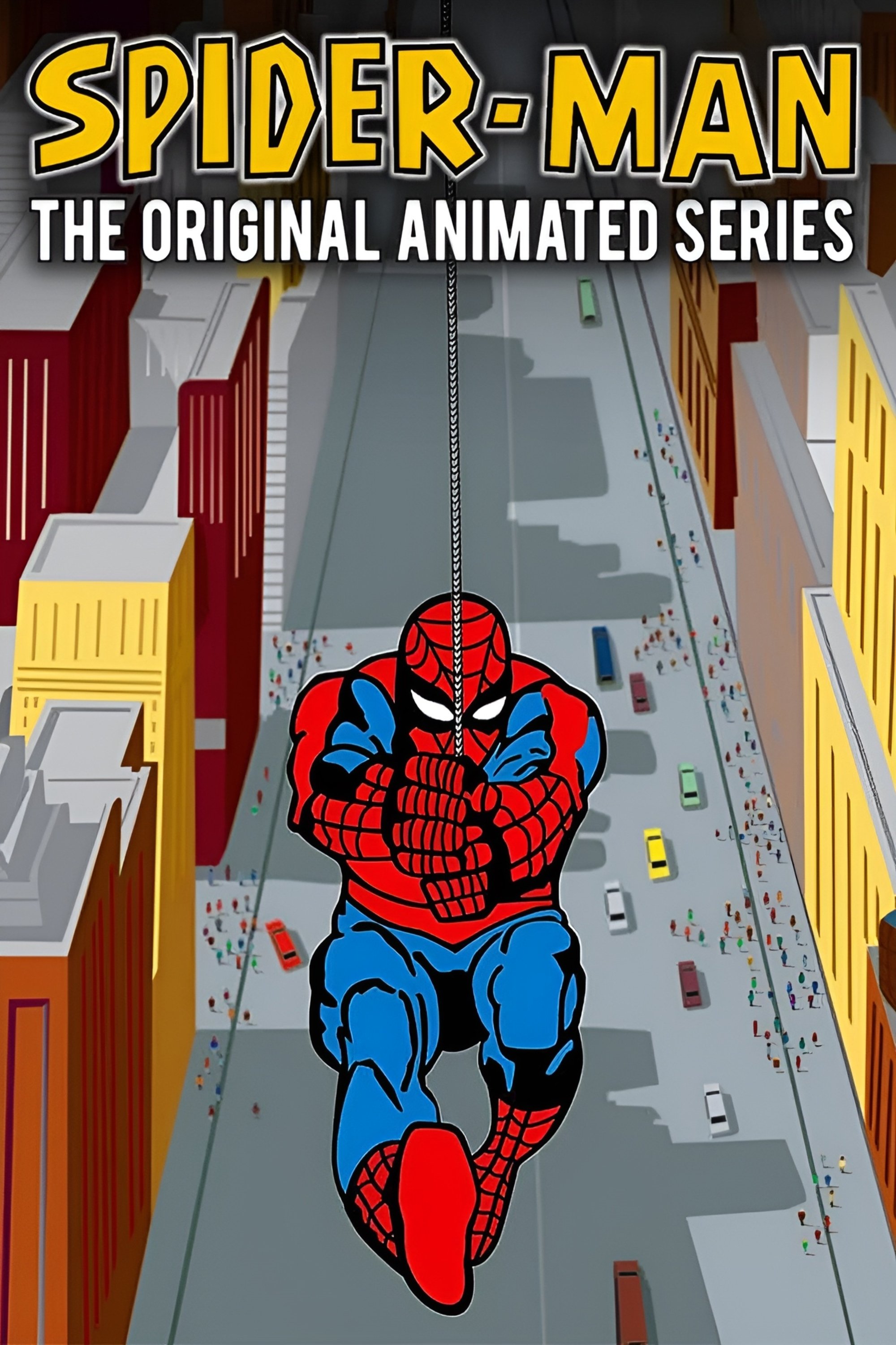 Poster de Homem-Aranha