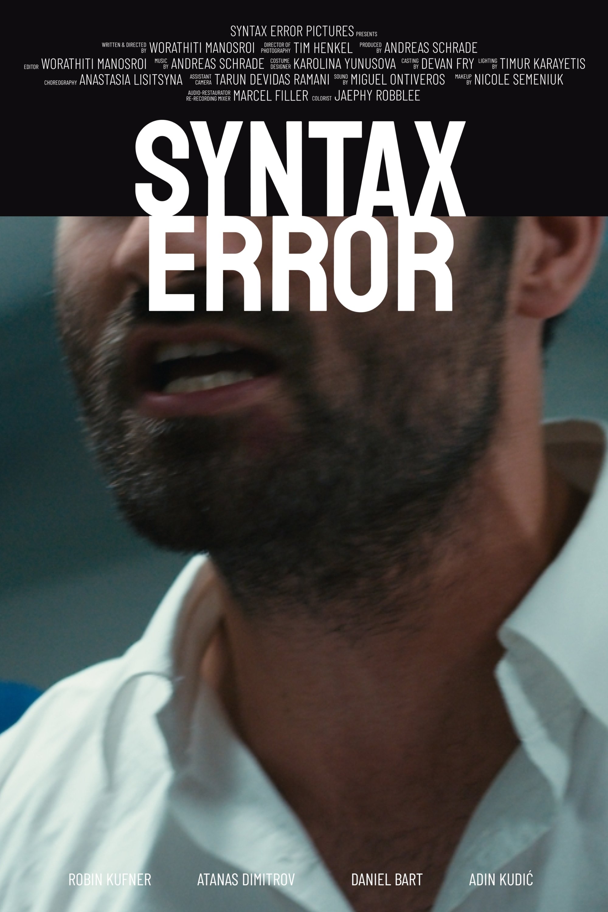 Poster de Syntax Error