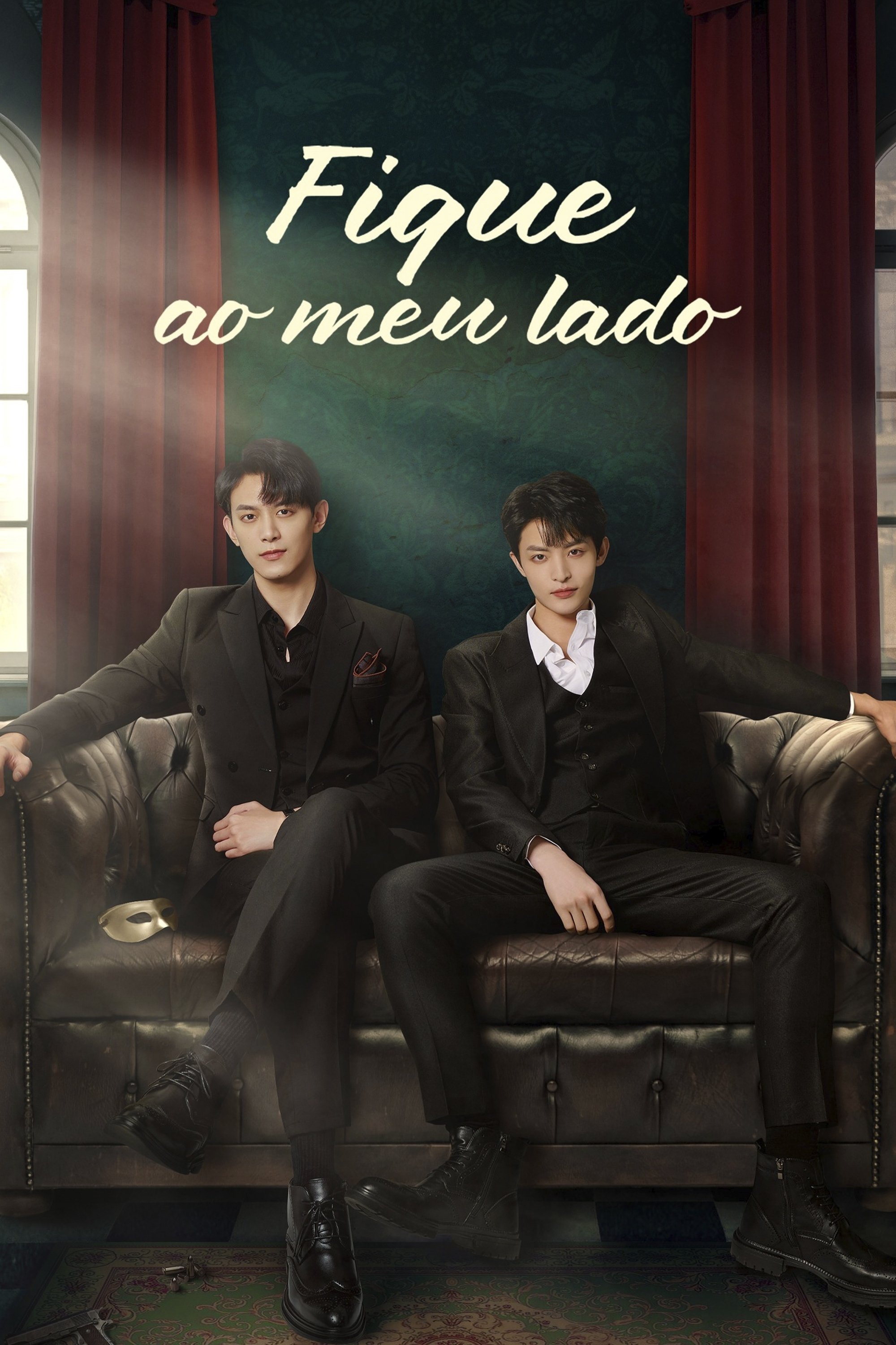Poster de Fique ao Meu Lado