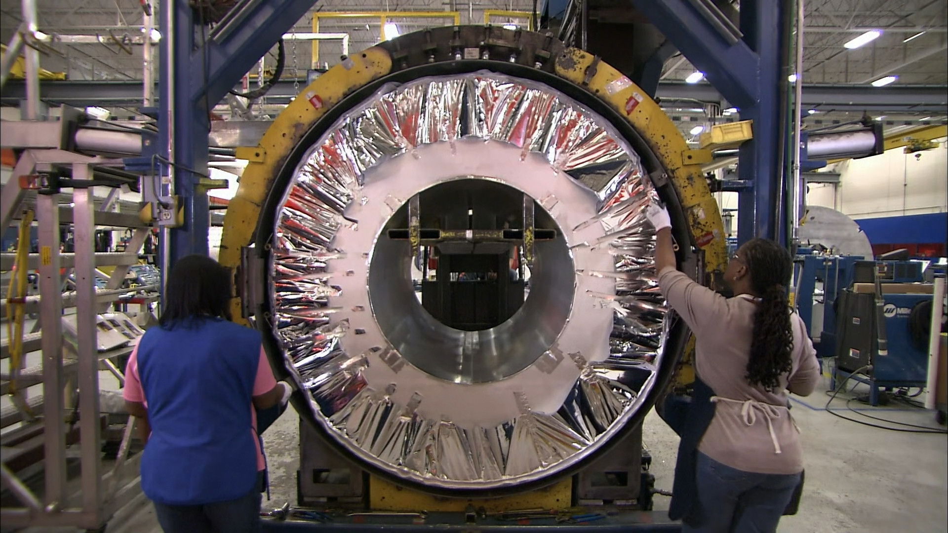 Rawhide Lampshades, Chocolate Chip Cookies, MRI Scanners