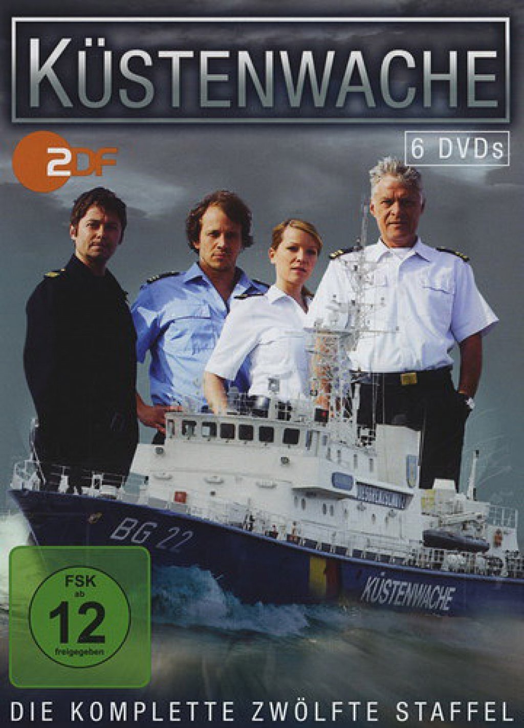Poster de Temporada 12