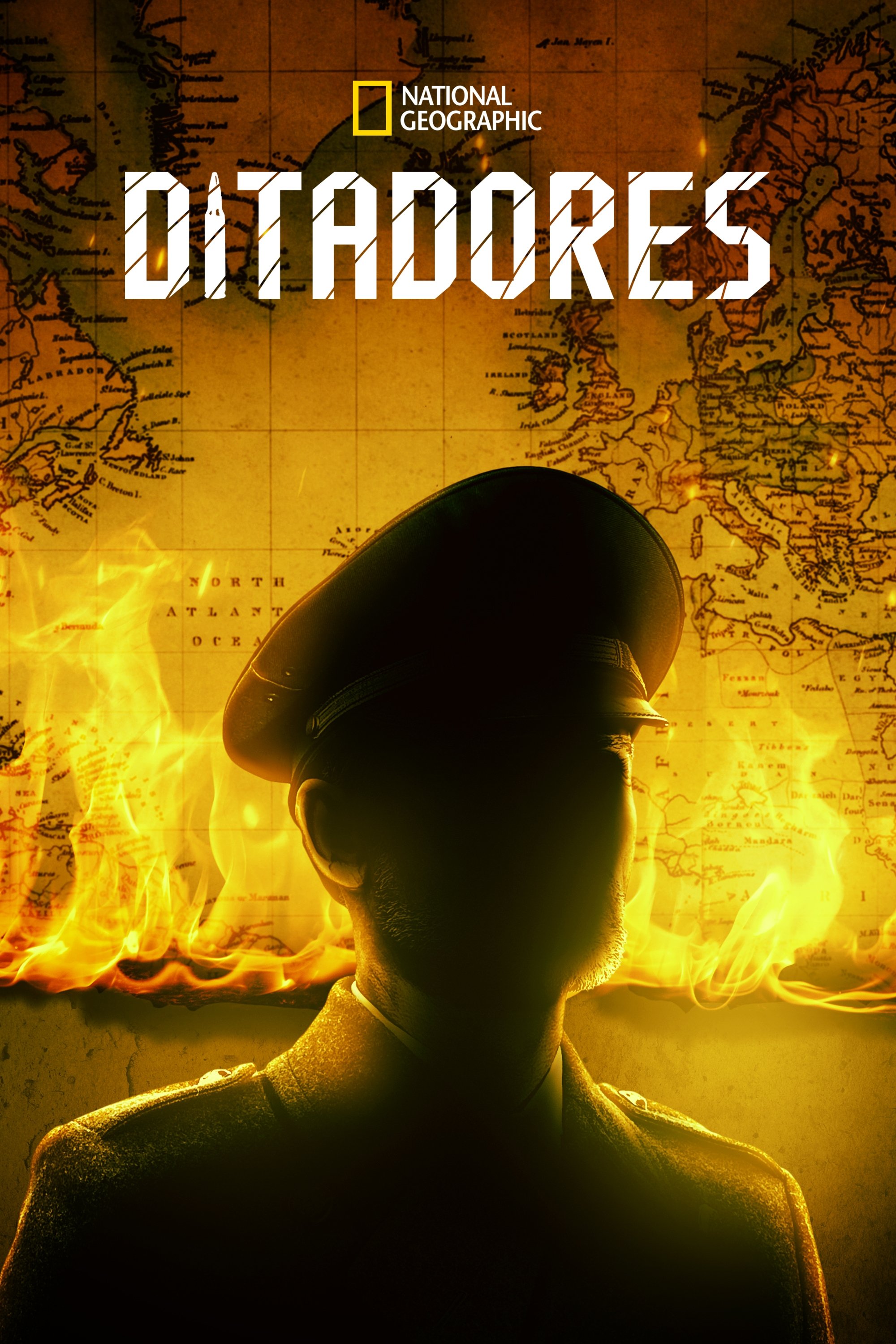 Poster de Ditadores: O Livro de Regras