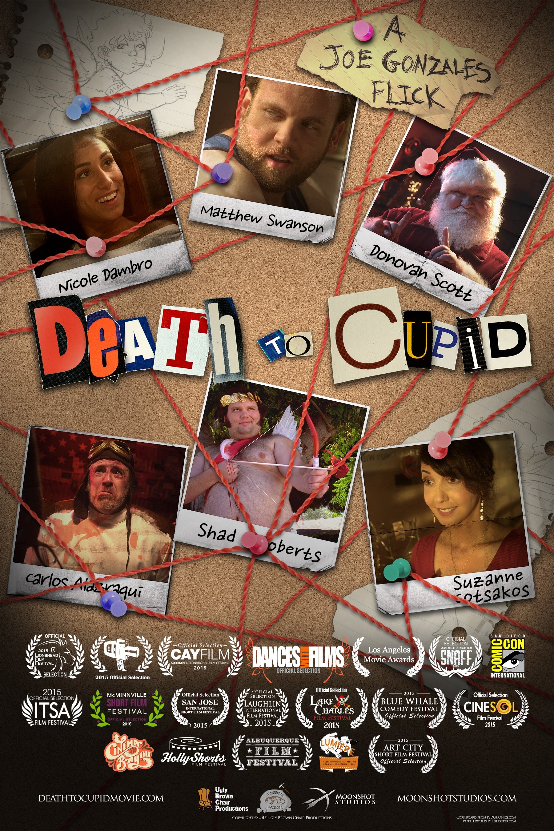 Poster de Death to Cupid