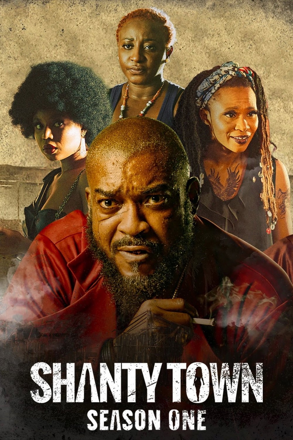Poster de Temporada 1