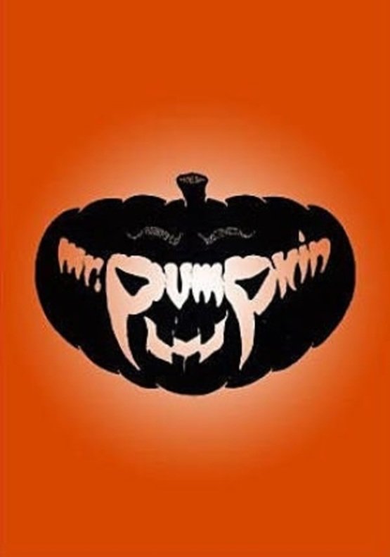 Poster de Mr. Pumpkin