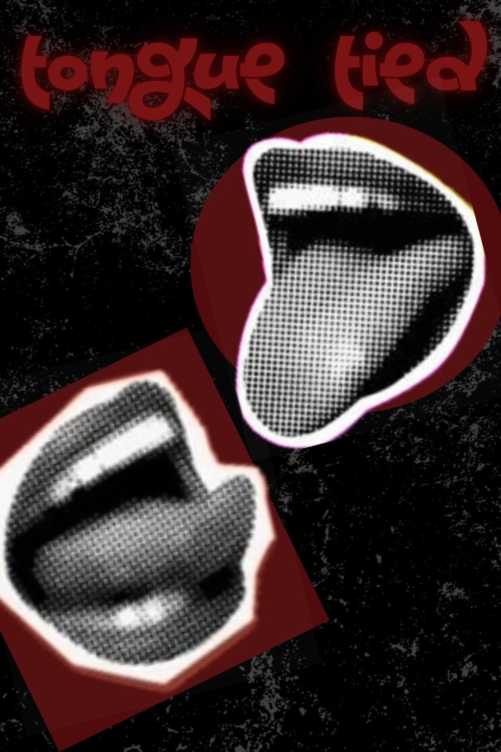 Poster de Tongue Tied