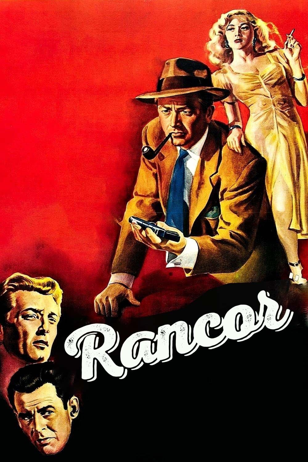 Poster de Rancor