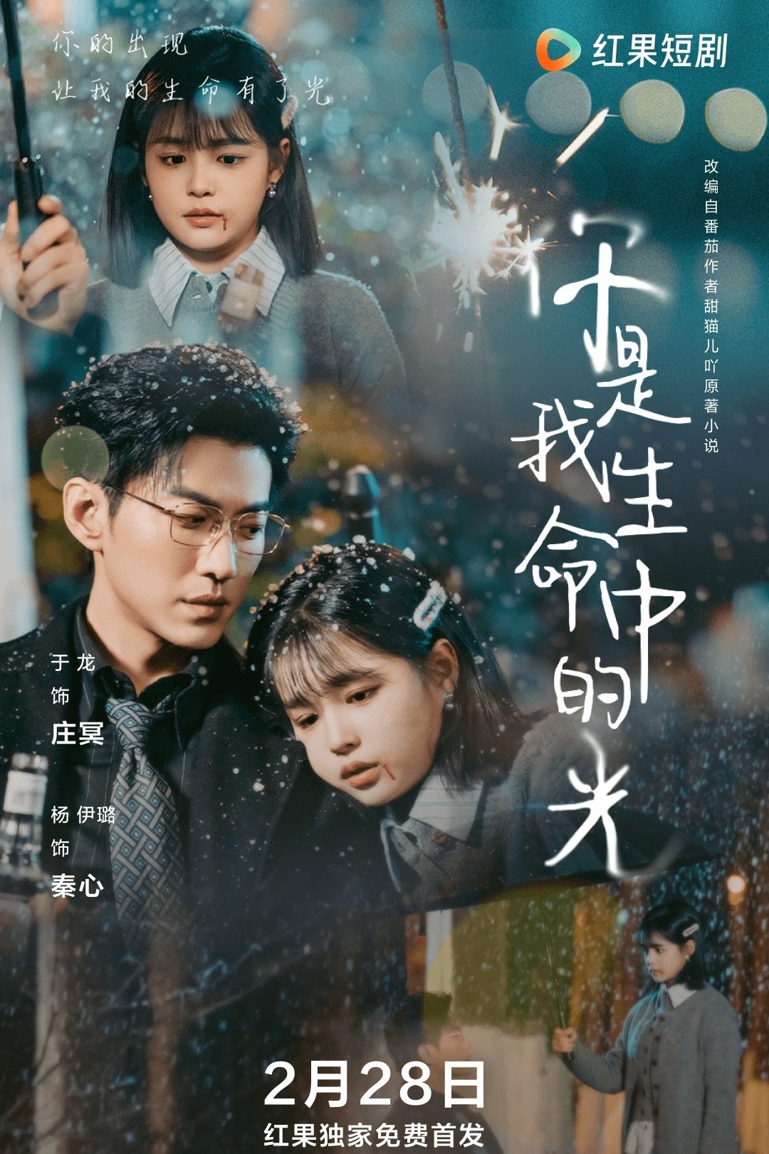 Poster de 你是我生命中的光