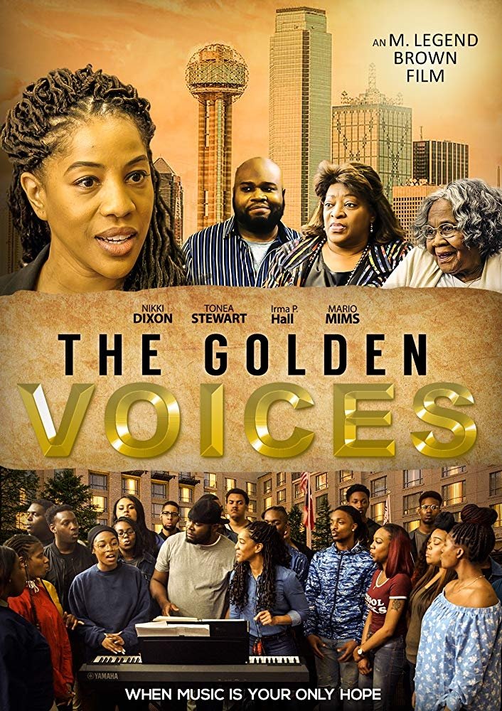 Poster de The Golden Voices