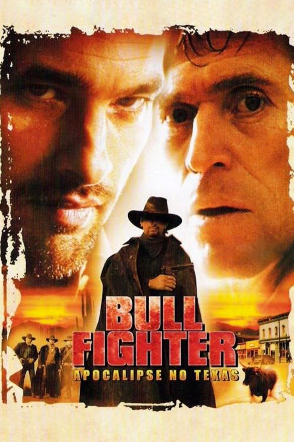 Poster de Bullfighter: Apocalipse no Texas