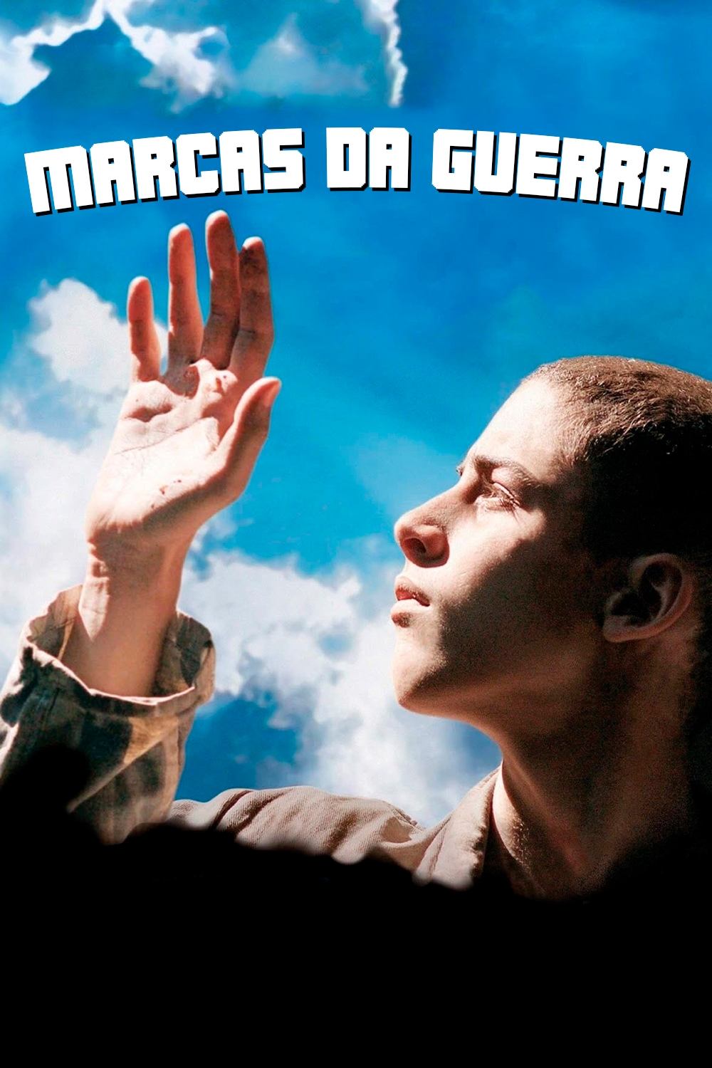 Poster de Marcas da Guerra