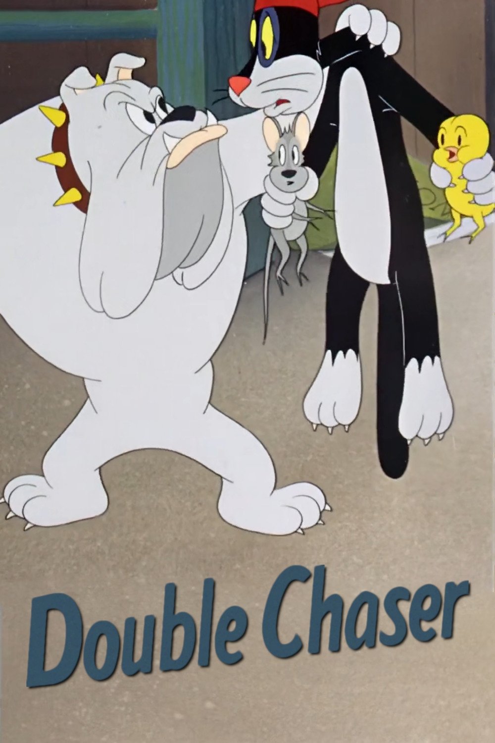 Double Chaser Poster