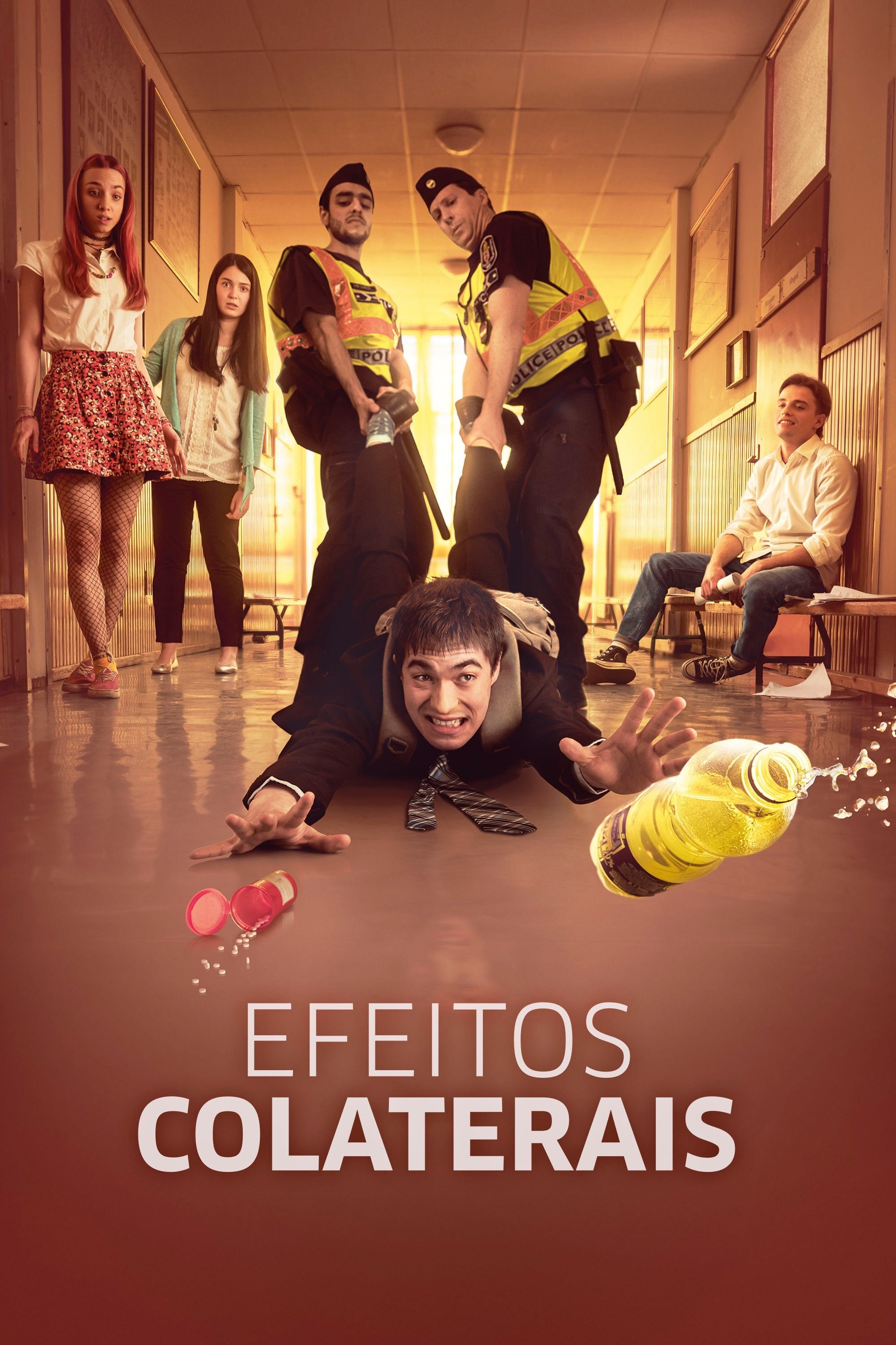 Poster de Efeitos Colaterais