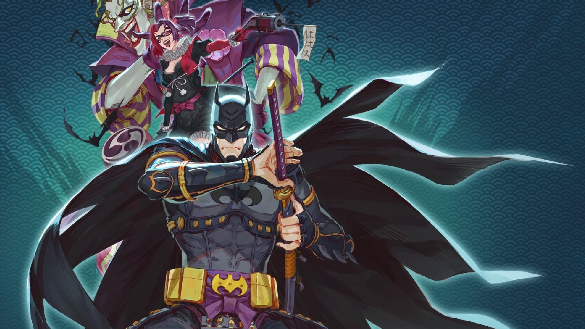 Backdrop image