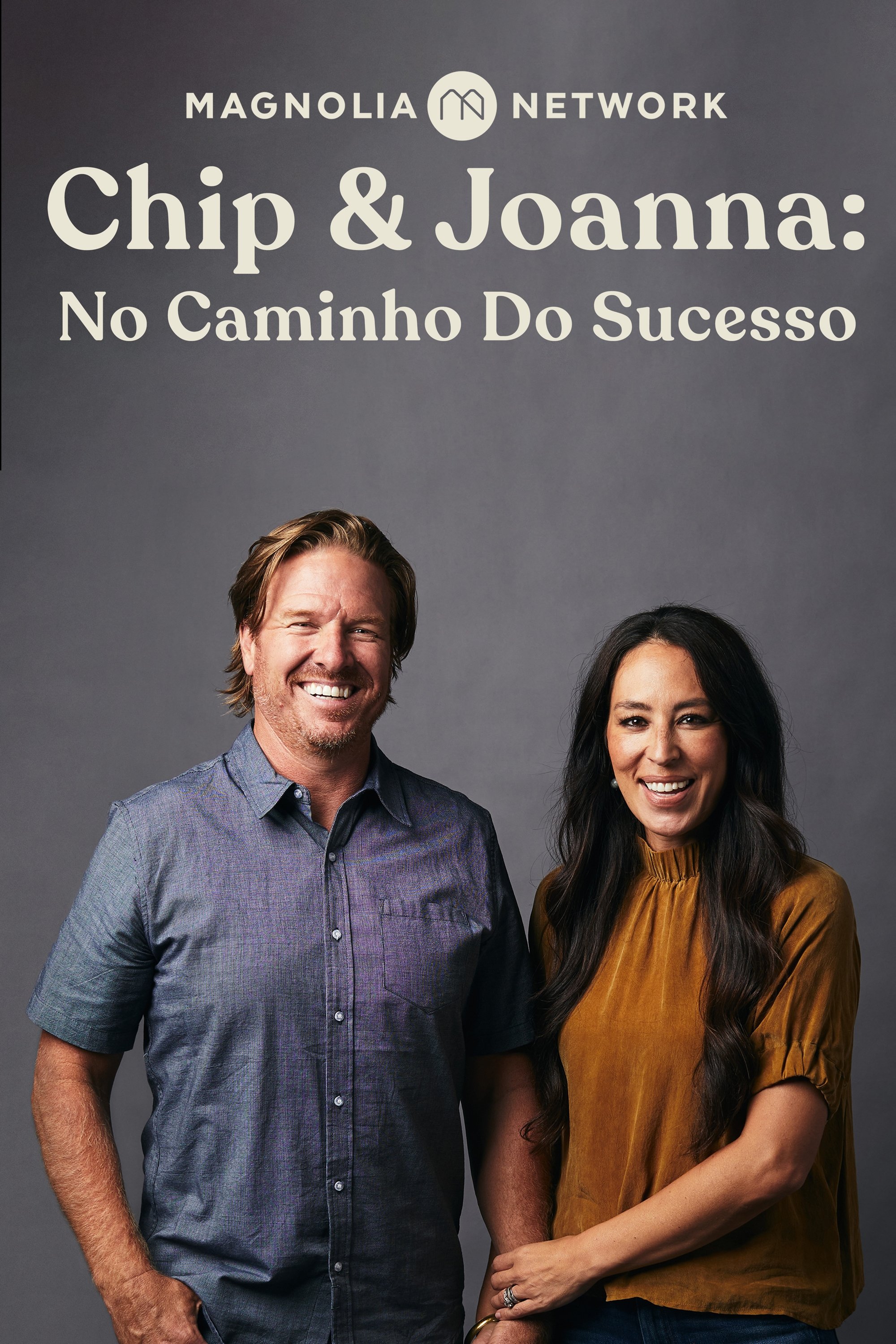 Poster de Chip & Joanna: No Caminho do Sucesso
