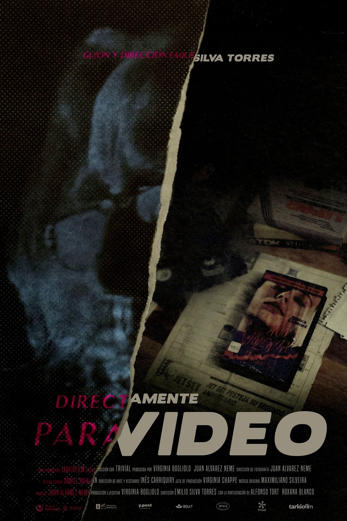 Poster de Directamente para video