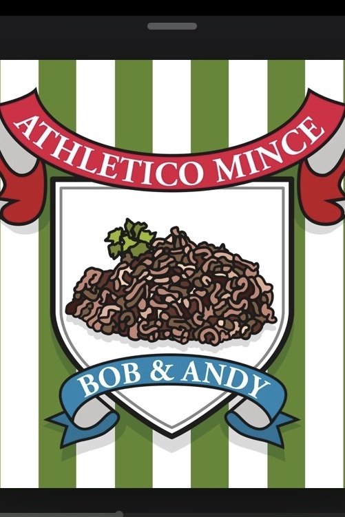 Poster de Athletico Mince Live at Leicester Square