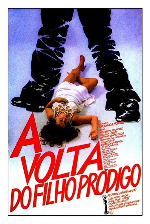 Poster de A Volta do Filho Pródigo