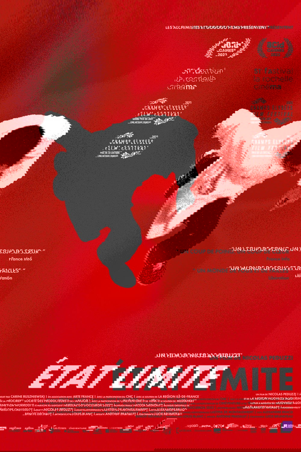 Poster de État limite