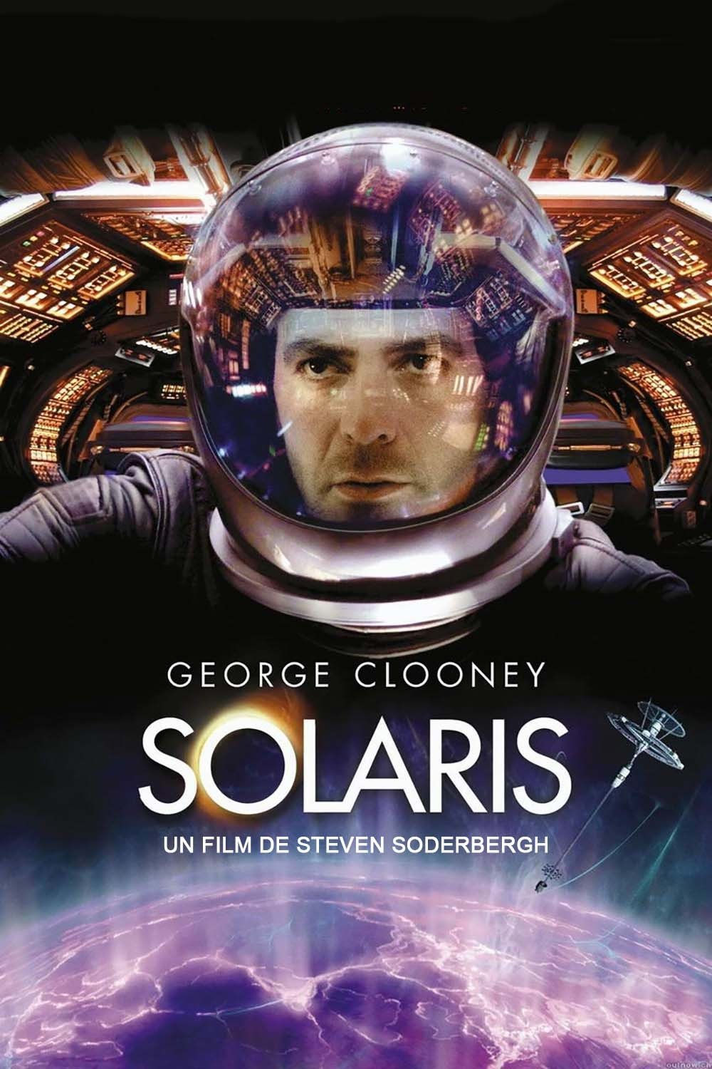 Affiche du film Solaris