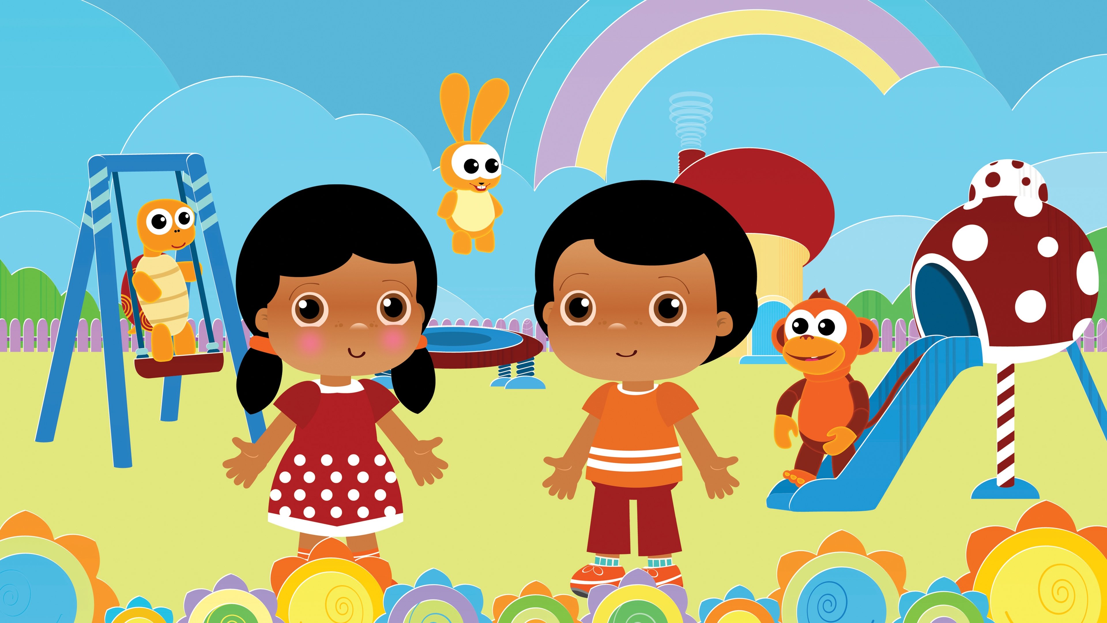 Backdrop image