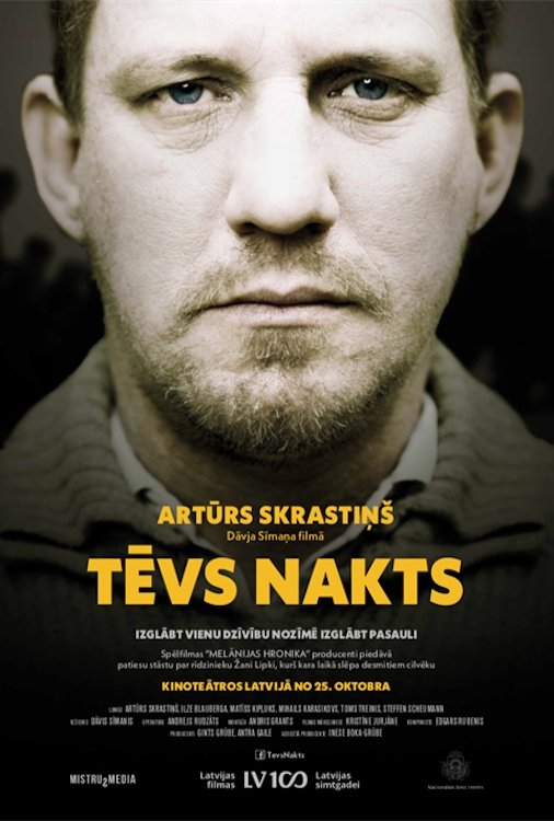 Poster de Tēvs nakts
