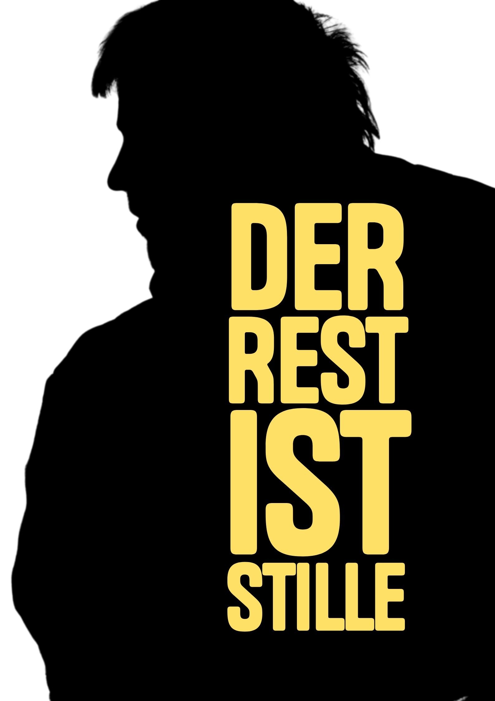 Poster de Der Rest ist Stille