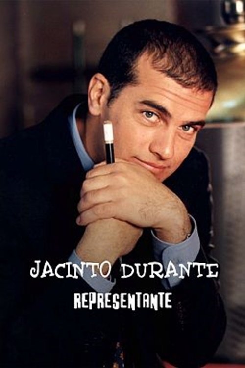 Poster de Jacinto Durante, representante