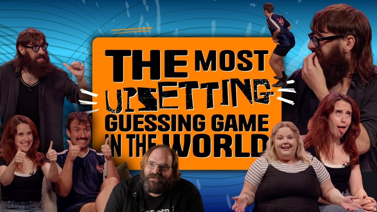 Aunty Donna, Greg Larsen, Hot Department, Mish Wittrup