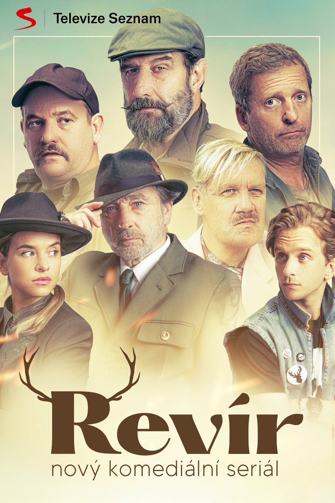 Poster de Revír