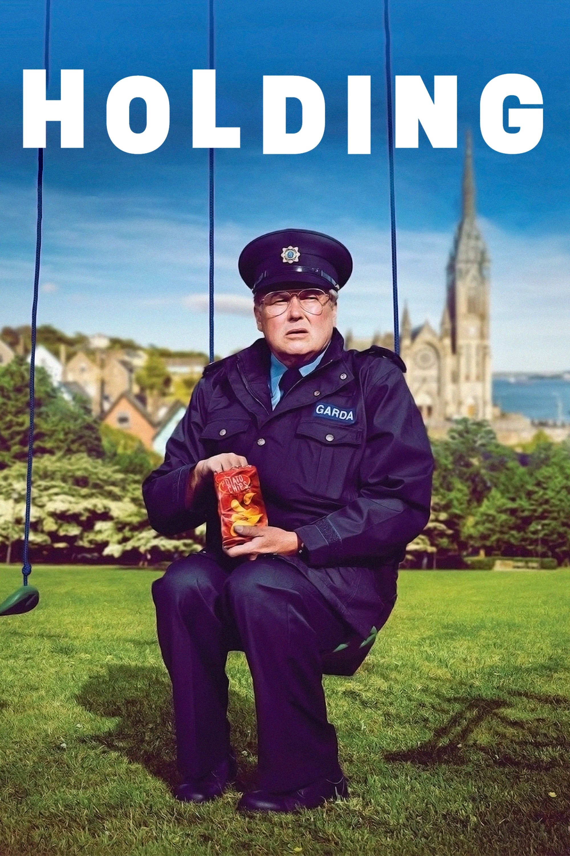 Poster de Holding