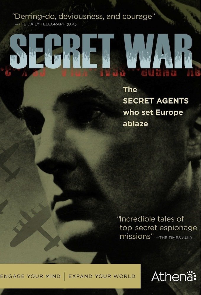 Poster de Secret War