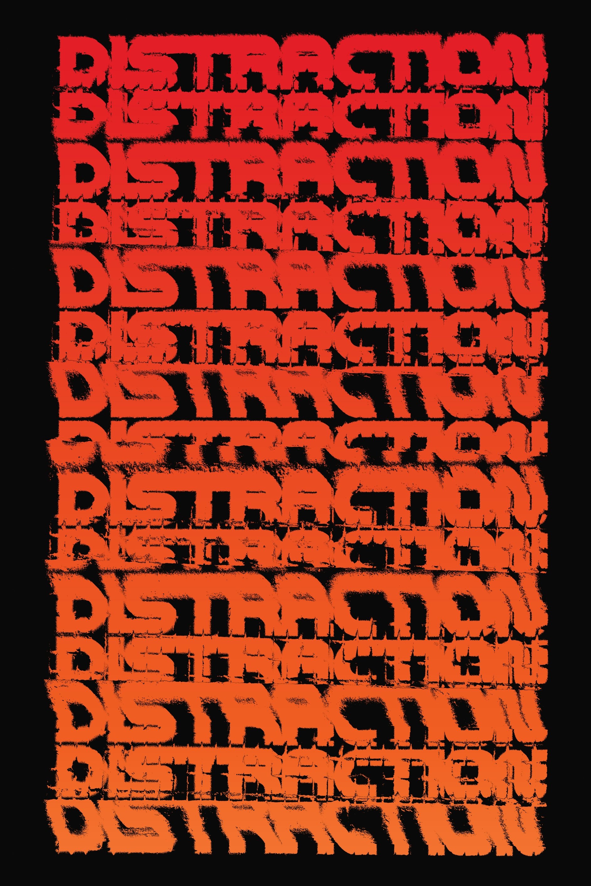 Poster de Distraction