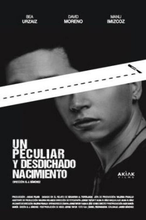 Poster de Un peculiar y desdichado nacimiento