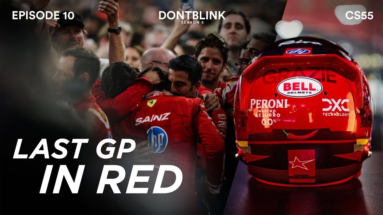 Capa de DONTBLINK