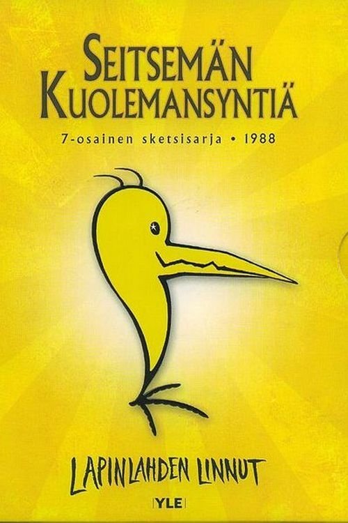 Poster de Seitsemän kuolemansyntiä